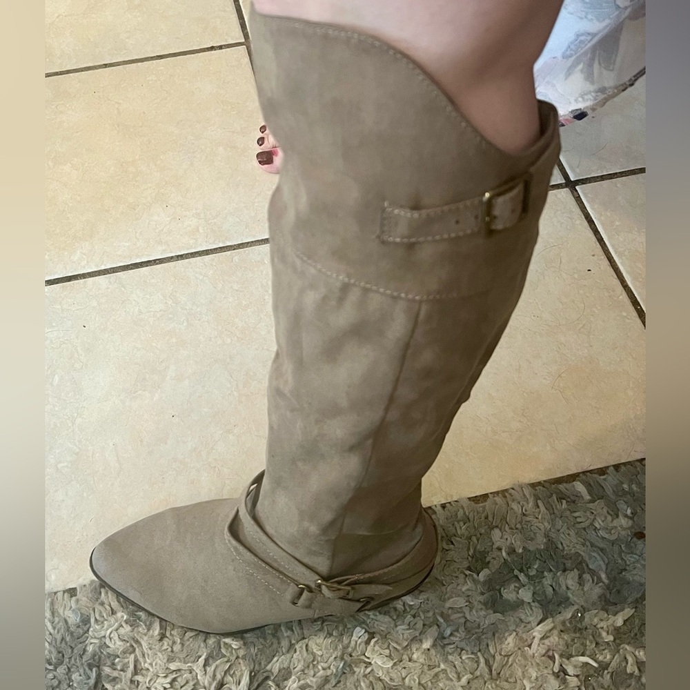 COPY - Maurices Knee High Boots
